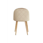 Lucia Velvet Dining Chair Or Dressing Table Chair