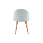 Lucia Velvet Dining Chair Or Dressing Table Chair