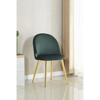Lucia Velvet Dining Chair Or Dressing Table Chair