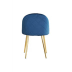 Lucia Velvet Dining Chair Or Dressing Table Chair