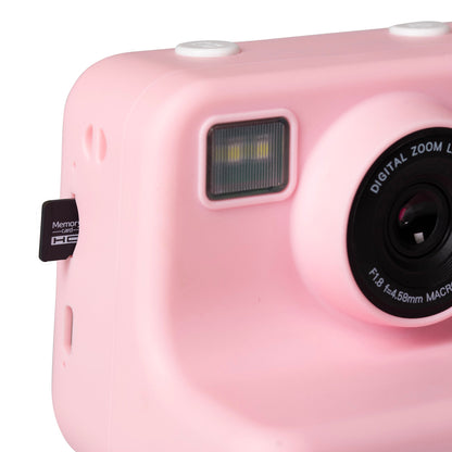 Praktica Snap & Stick Instant Print Kids Camera