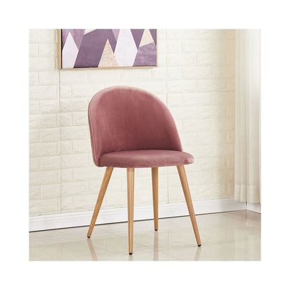 Lucia Velvet Dining Chair (Set of 2)