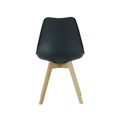 Jamie Lorenzo Halo Round Dining (2 Seat Set)