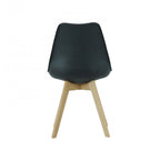 Jamie Lorenzo Halo Round Dining (2 Seat Set)