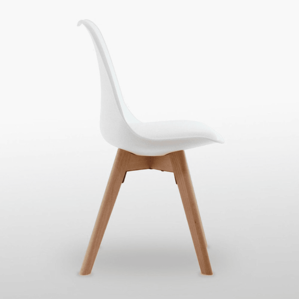 Jamie Lorenzo Halo Round Dining (2 Seat Set)