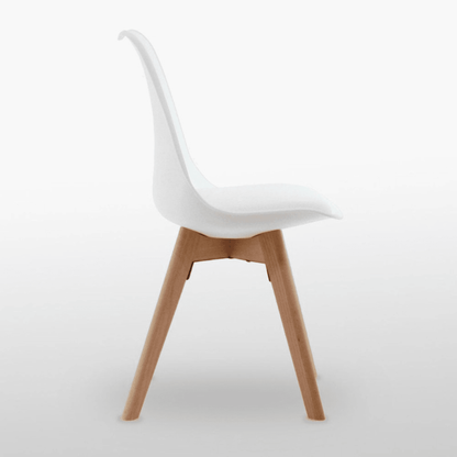 Jamie Lorenzo Halo Round Dining (2 Seat Set)