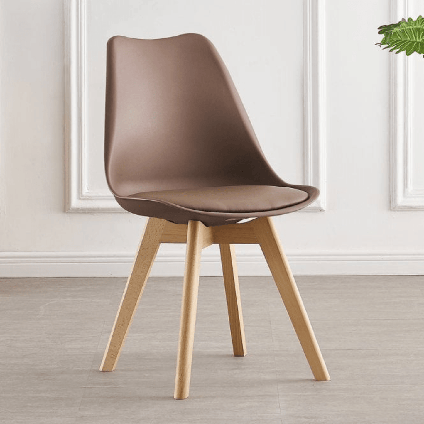 Jamie Lorenzo Halo Round Dining (2 Seat Set)