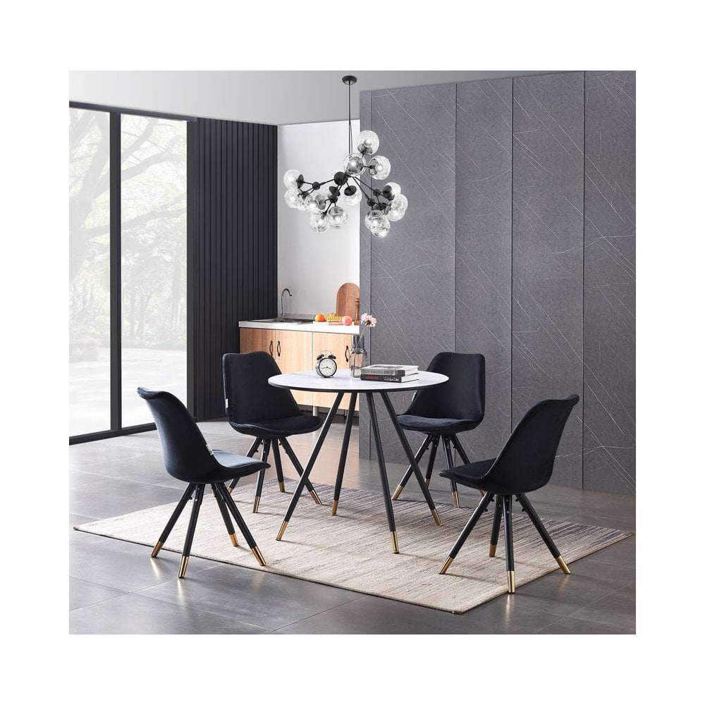 Dorchester Lux Dining Table