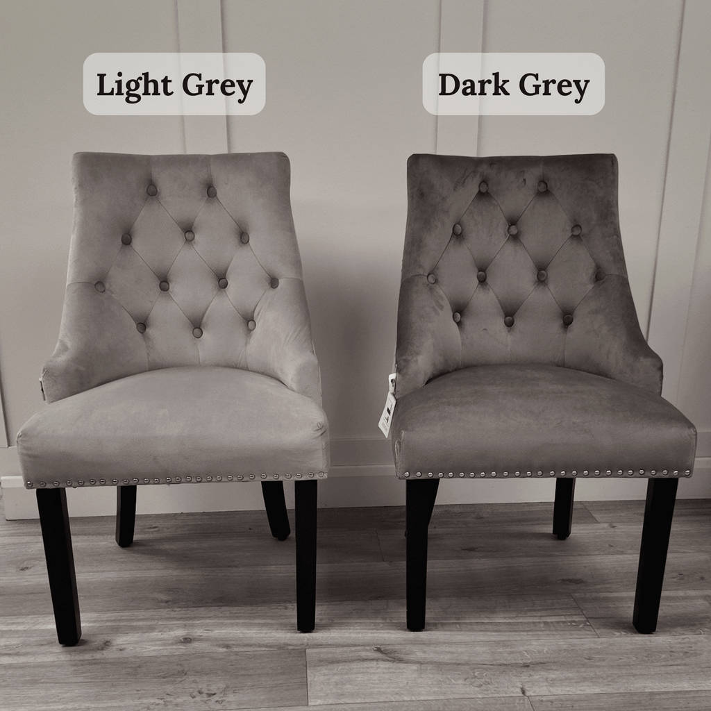 Windsor LUX Velvet Dining Chair