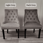 Windsor LUX Velvet Dining Chair