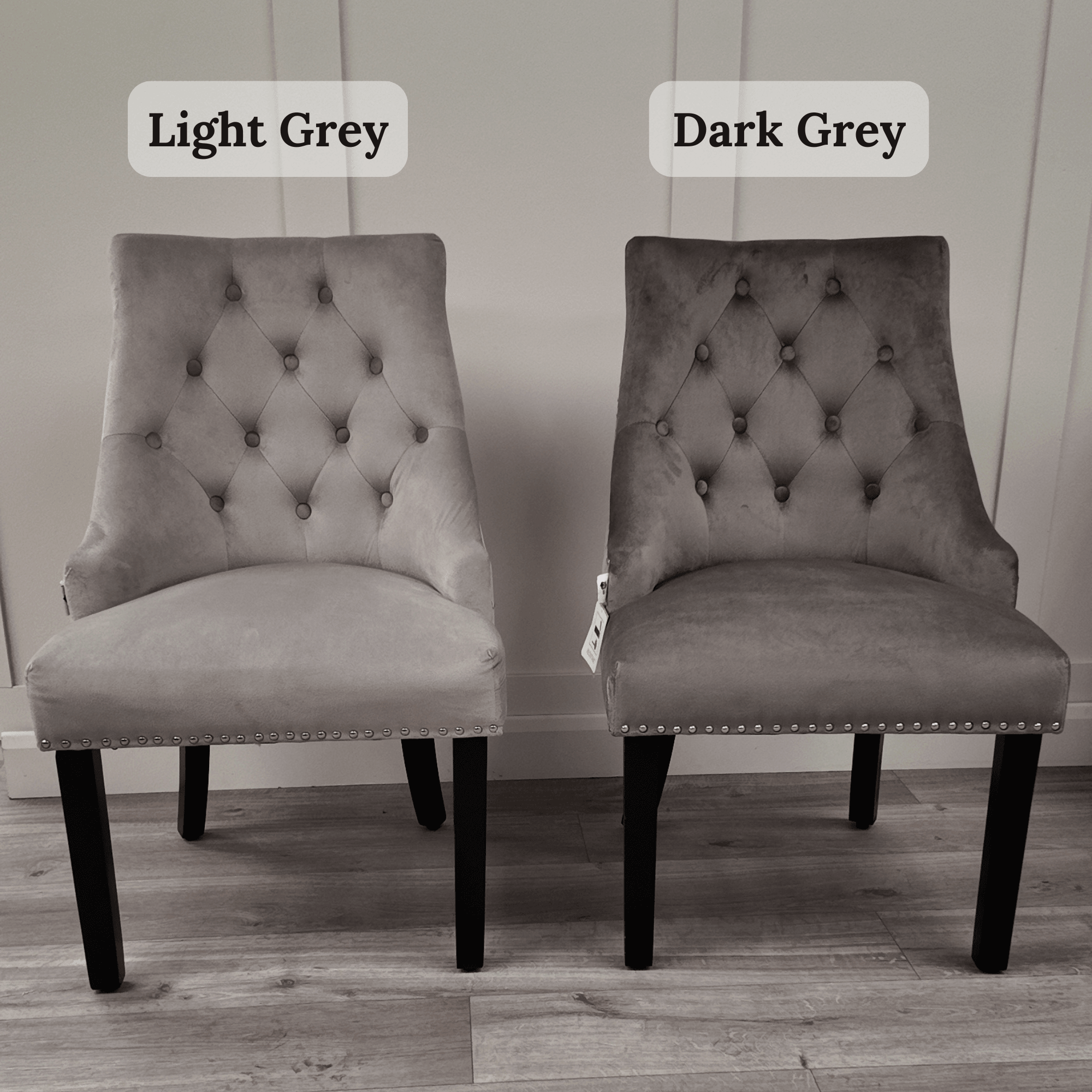 Windsor LUX Velvet Dining Chair