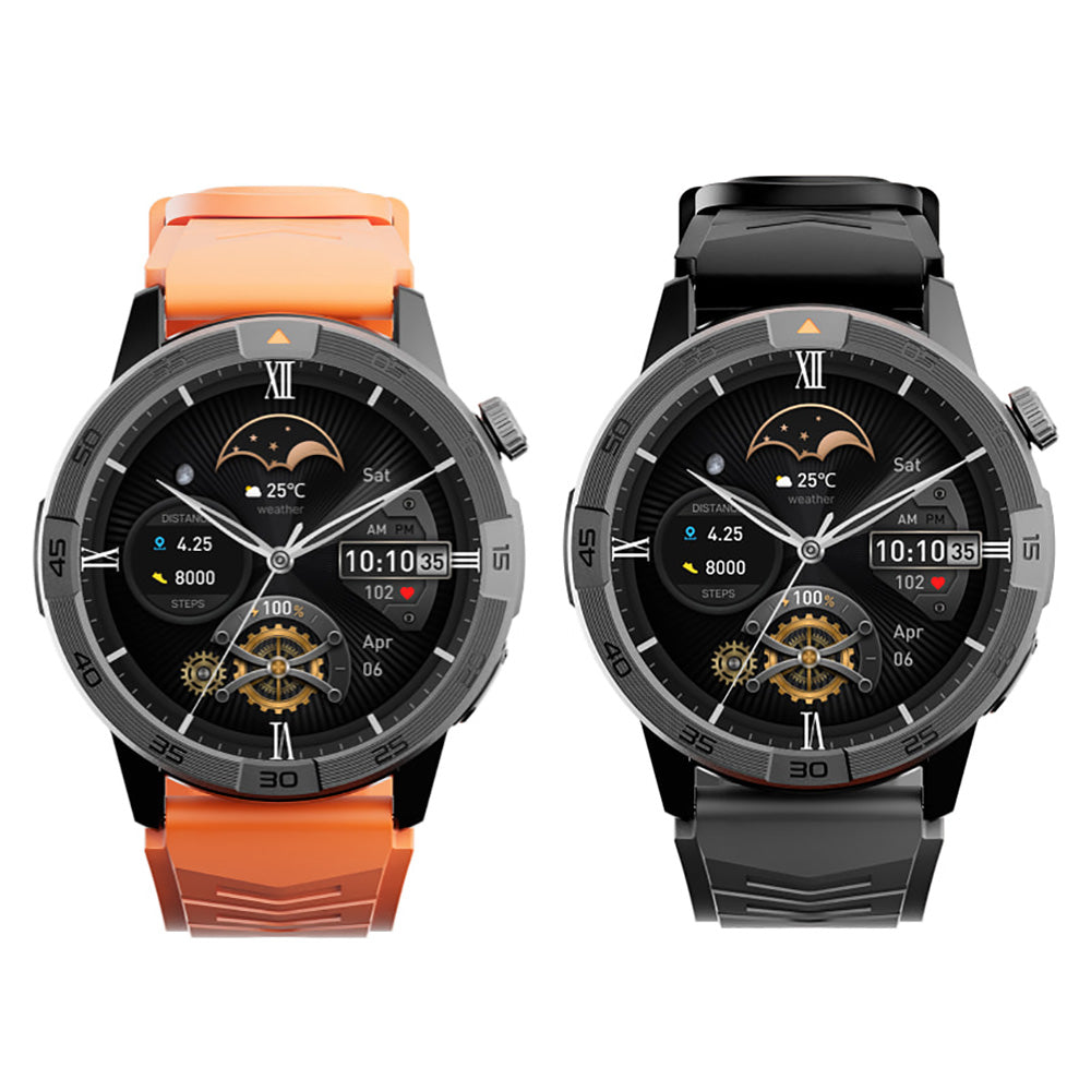 AGM Legion Pro GPS Rugged Smart Watch