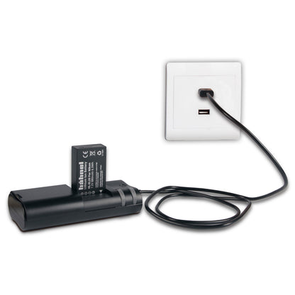 Hahnel UniPal Mini II Universal Camera USB-C Li-Ion Charger