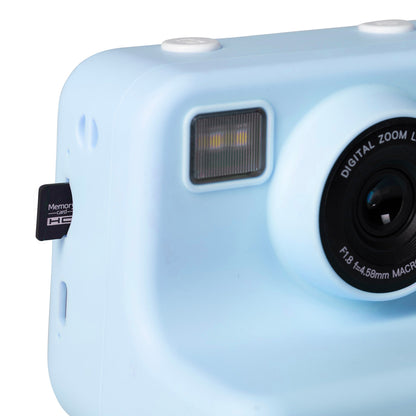 Praktica Snap & Stick Instant Print Kids Camera