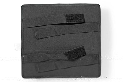 Nedis Ergonomic Chair Back Support - Black