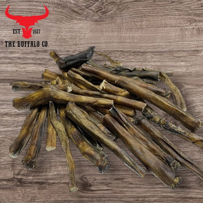 Buffalo Tail - Dog Treats - 1kg
