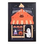 Spooky Street 12-Day Halloween Advent Calendar