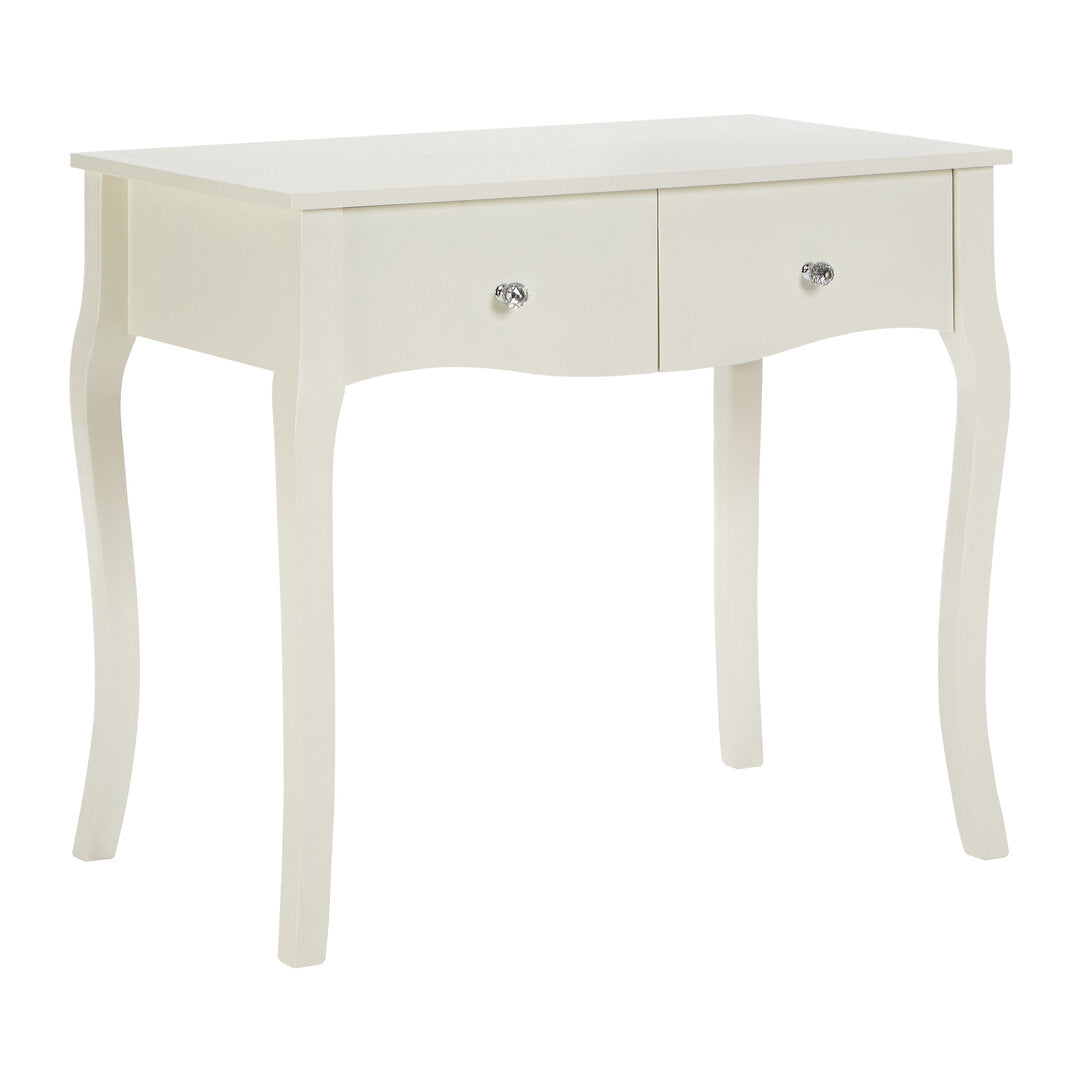 Evelyn 2 Drawers Dressing Table