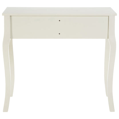 Evelyn 2 Drawers Dressing Table