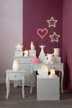 Evelyn 2 Drawers Dressing Table