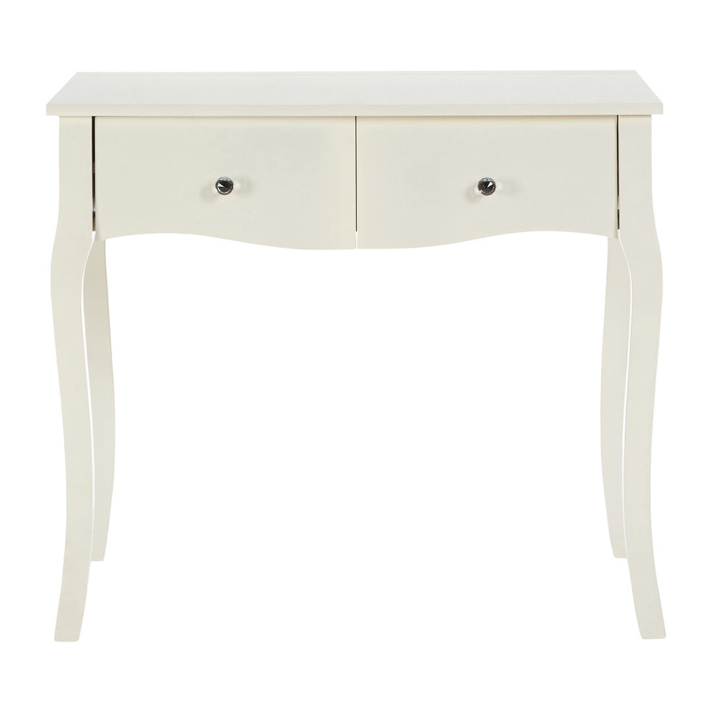 Evelyn 2 Drawers Dressing Table