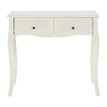 Evelyn 2 Drawers Dressing Table