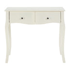 Evelyn 2 Drawers Dressing Table