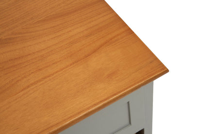 Vada Two Drawers Four Baskets Cabinet.