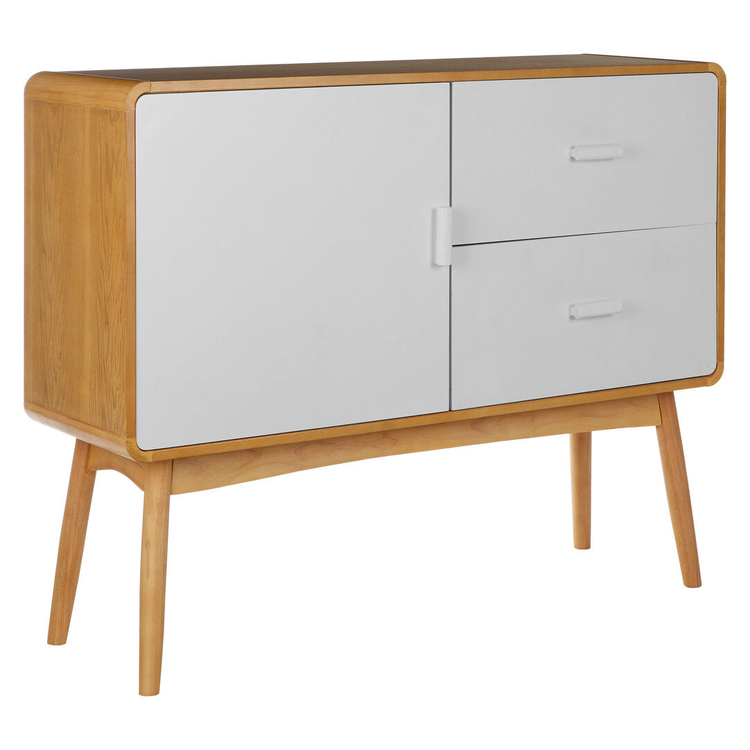 Mila 1 Door And 2 Drawers Sideboard