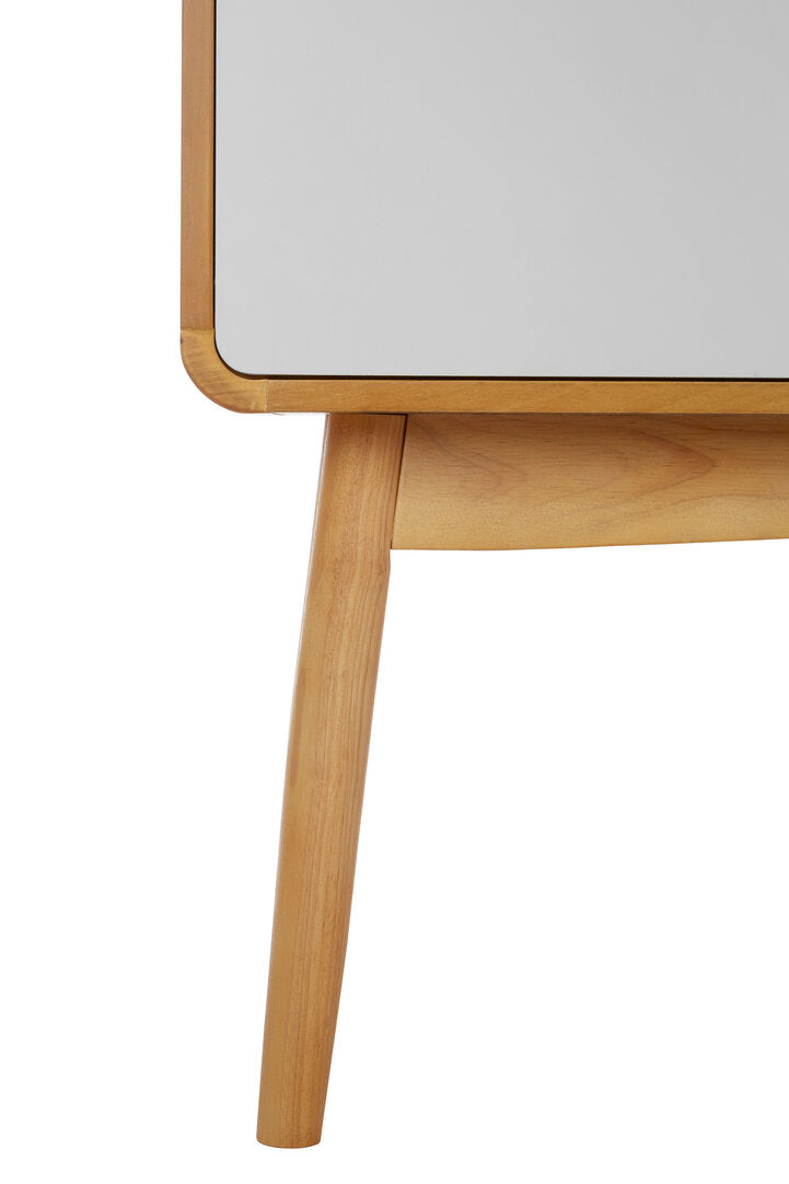 Mila 1 Door And 2 Drawers Sideboard