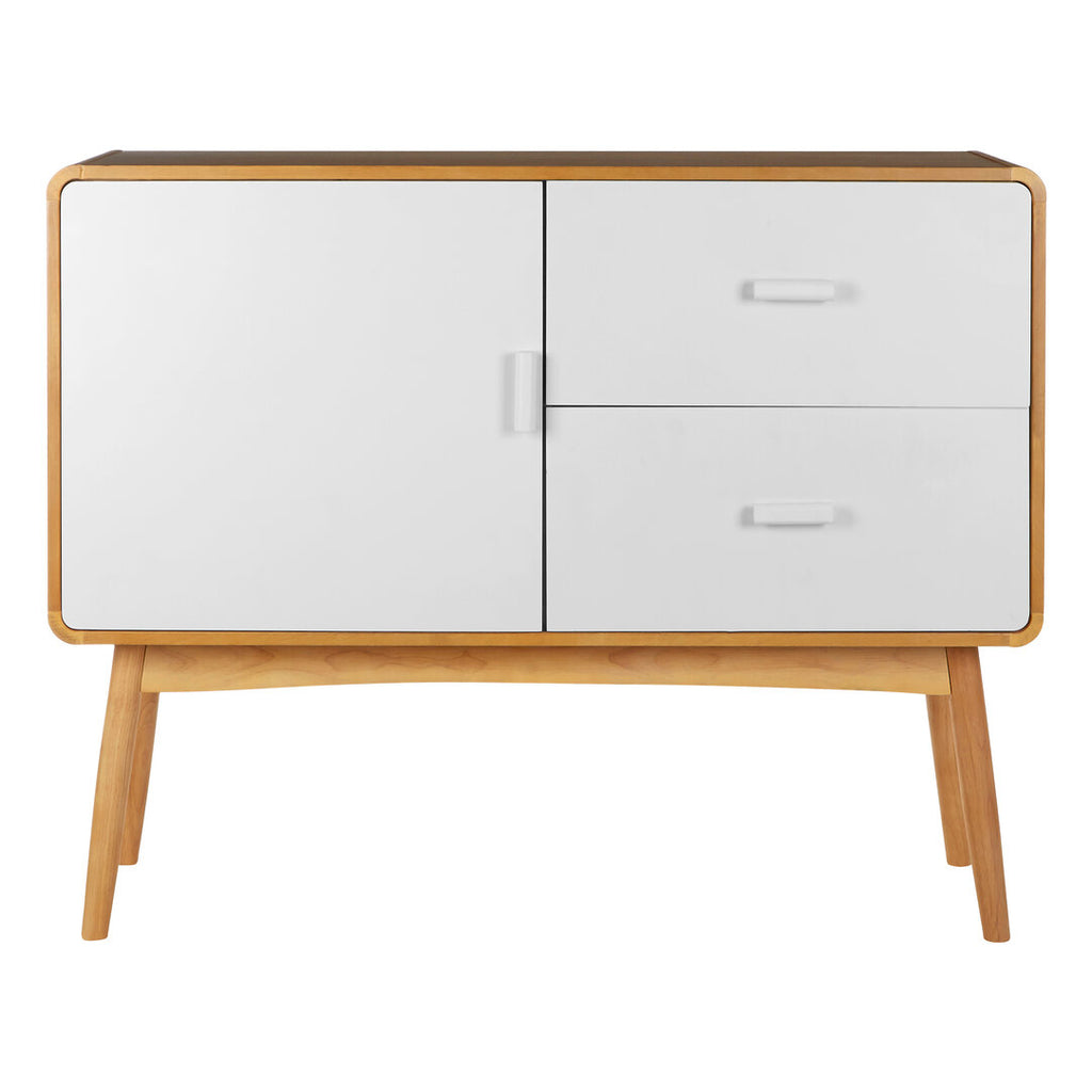 Mila 1 Door And 2 Drawers Sideboard