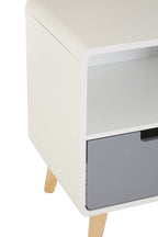 Midas 1 Drawer Cabinet