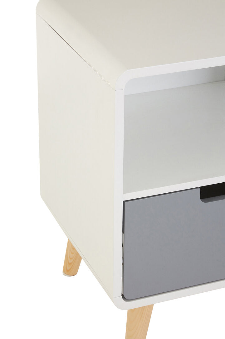 Midas 1 Drawer Cabinet