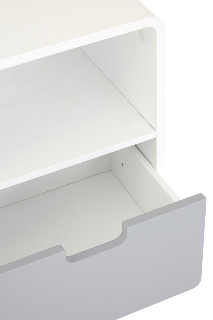 Midas 1 Drawer Cabinet