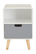 Midas 1 Drawer Cabinet
