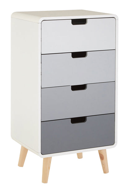 Midas Chest of 4 Drawers