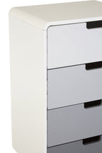 Midas Chest of 4 Drawers