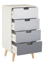 Midas Chest of 4 Drawers