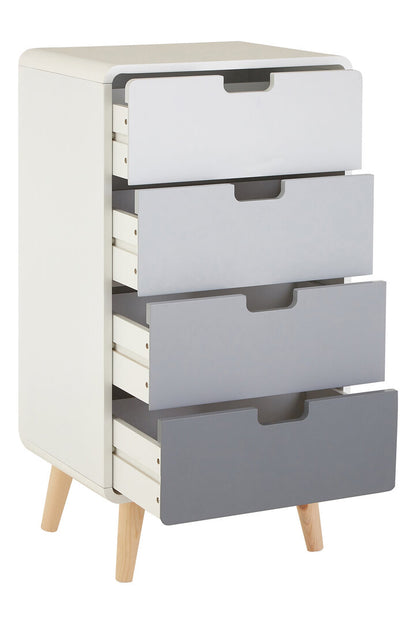 Midas Chest of 4 Drawers