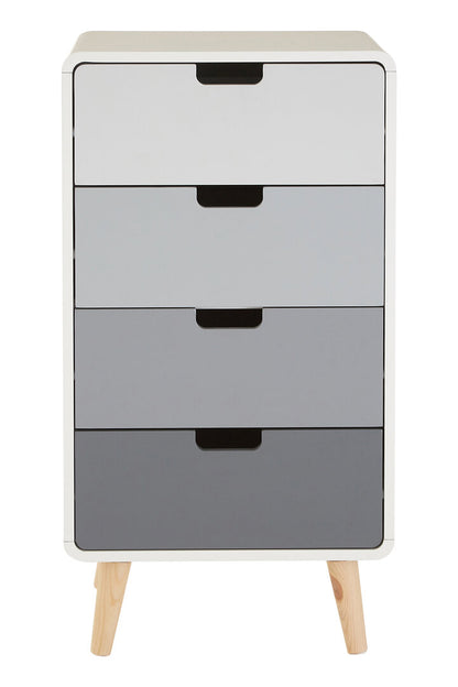 Midas Chest of 4 Drawers