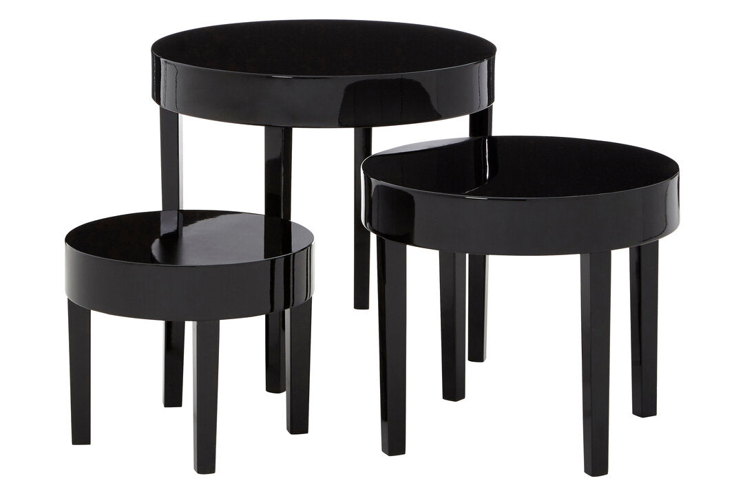Maddox Set Of Three Nesting Tables
