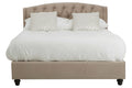 Jocelyn Mink Brushed Velvet Double Bed