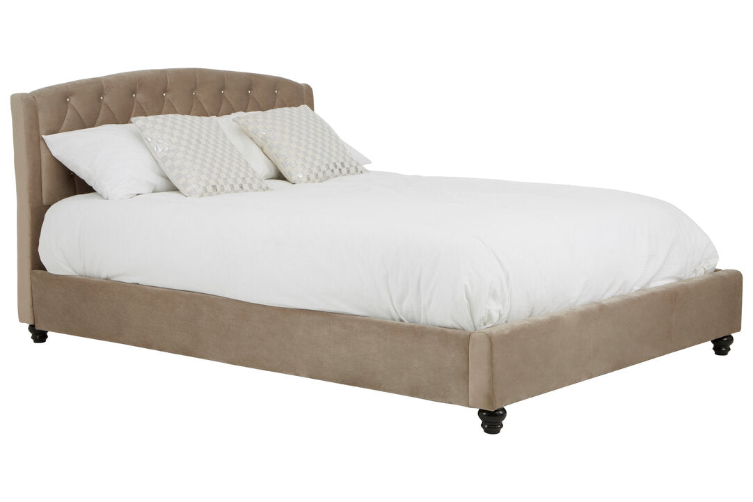 Jocelyn Mink King Bed