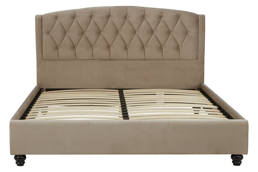 Jocelyn Mink King Bed