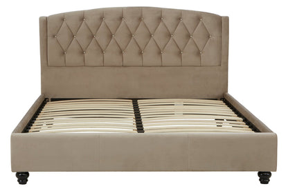 Jocelyn Mink King Bed