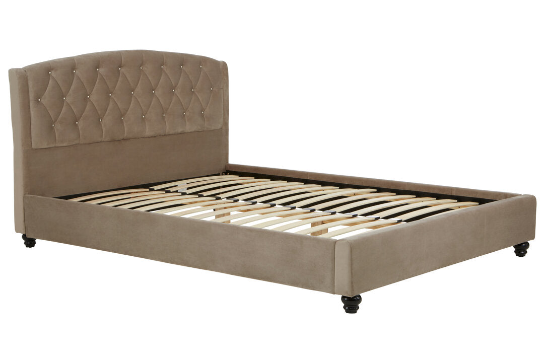 Jocelyn Mink King Bed