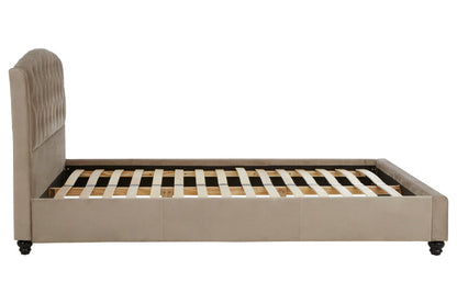 Jocelyn Mink King Bed