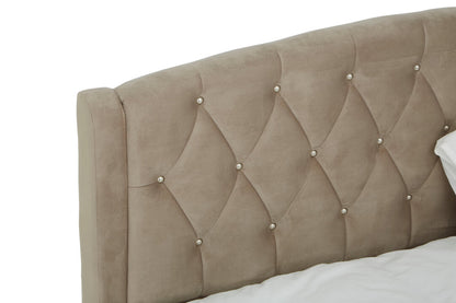 Jocelyn Mink King Bed