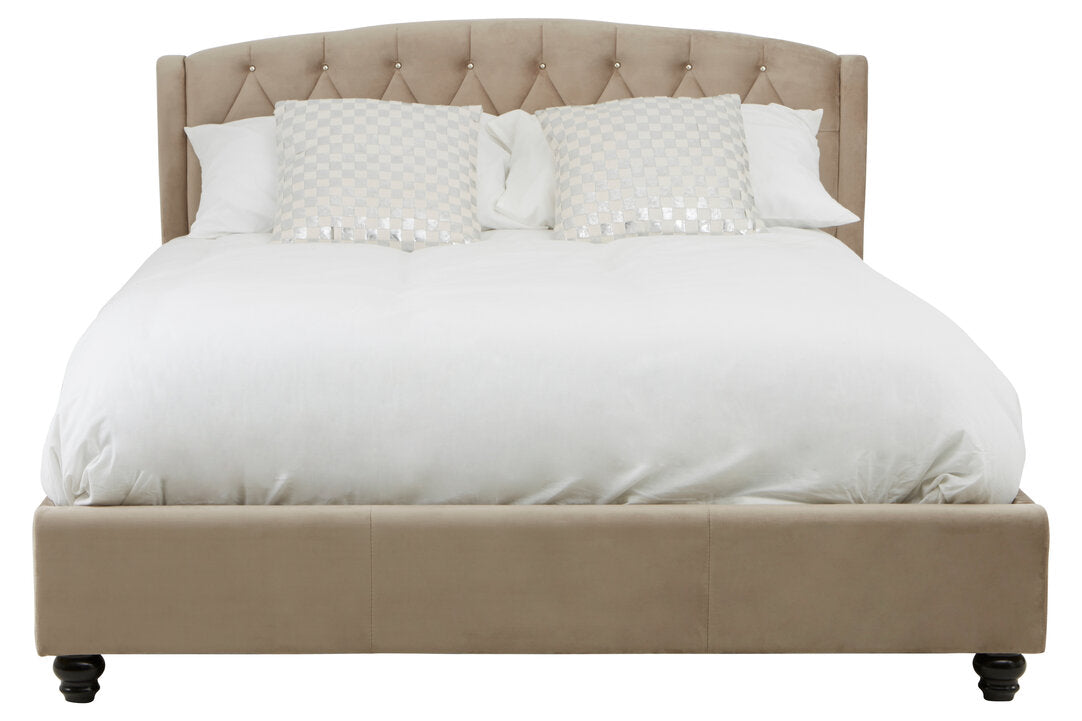 Jocelyn Mink King Bed