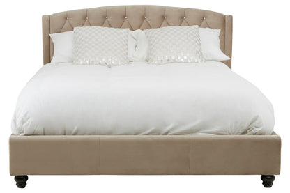 Jocelyn Mink King Bed
